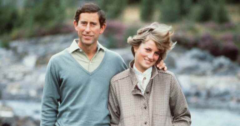 Charles III: His very surprising revelations about his sex life with Lady Diana