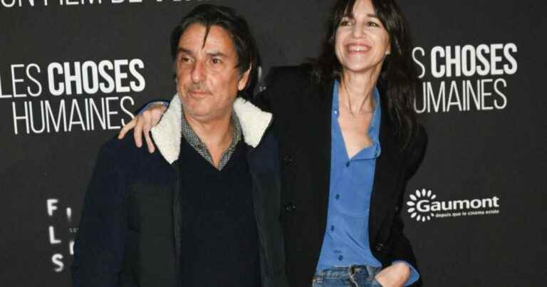 Charlotte Gainsbourg: Her daughter Alice Attal is her double, her brother Ben proves it in a photo