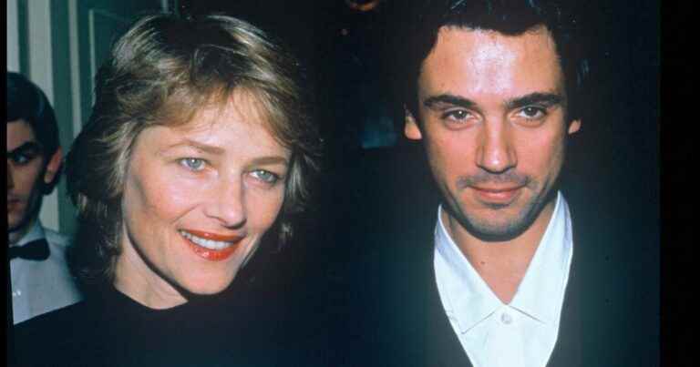 Charlotte Rampling remembers the years with Jean-Michel Jarre: “It was wonderful”