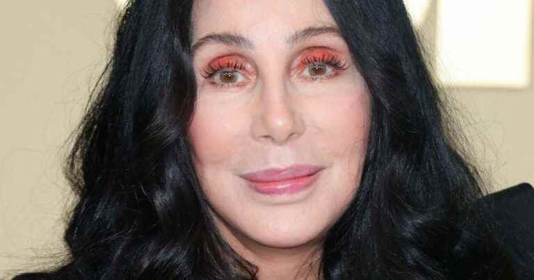 Cher in a relationship with a man 40 years younger than her, she defends their big age difference