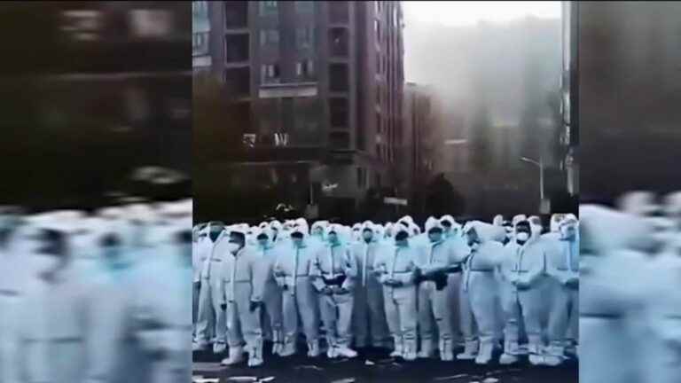 China: violent riots in protest against the government’s zero covid policy