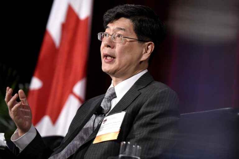 Chinese Ambassador’s Conference |  uOttawa rector apologizes