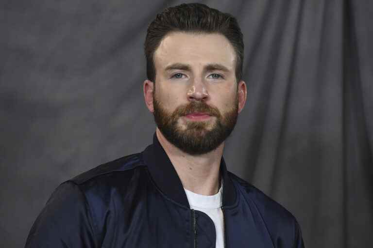 Chris Evans named People’s Sexiest Man