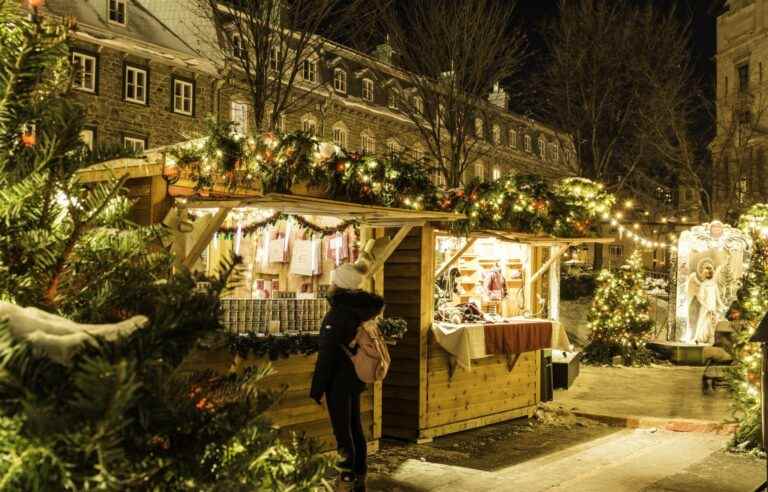 Christmas markets to light up our holidays