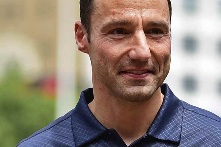 Cleveland Guardians |  Chris Antonetti named Most Outstanding Major League Manager