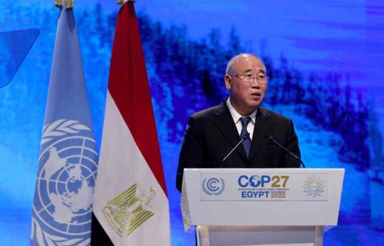 Climate: Washington-Beijing rivalry tempers hope of Chinese promises at COP27