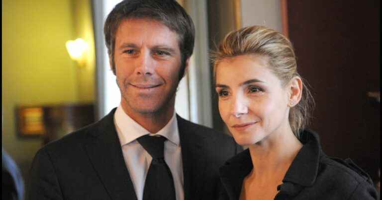 Clotilde Courau and Emmanuel Philibert de Savoie: Their daughter Vittoria, filming, already has everything a great