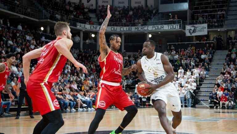 Clumsy, the Sluc once again pays the bill in Villeurbanne (80-64)