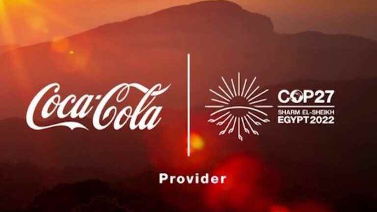 Coca-Cola, a world pollution champion sponsor