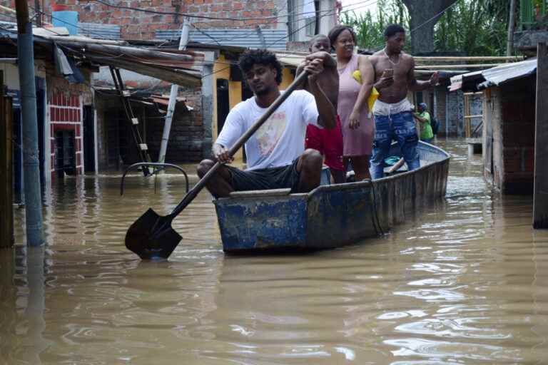 Colombia |  The rainy season has claimed more than 270 lives and destroyed thousands of homes