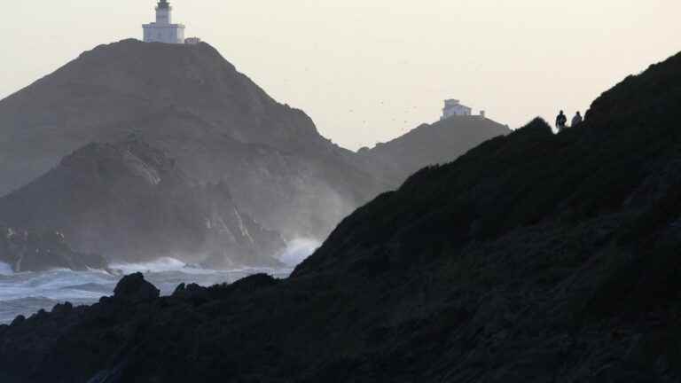 Corsica placed in orange vigilance for risks of strong winds