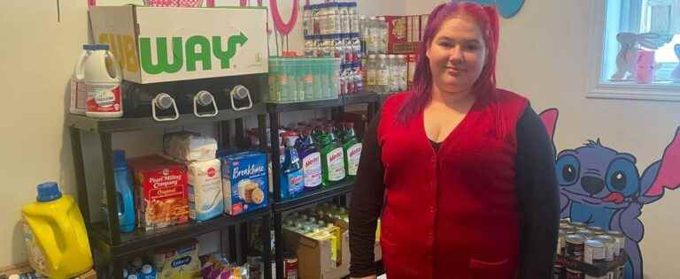 Coupon ‘junkie’ wants to donate hundreds of groceries