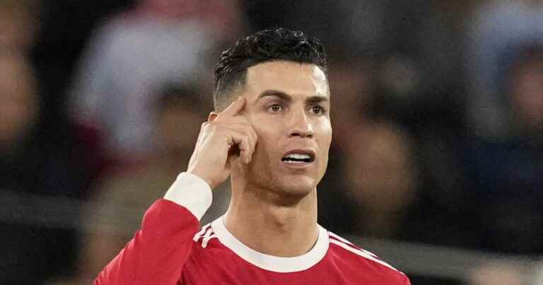 Cristiano Ronaldo reveals this touching attention from the royal family after the death of his son