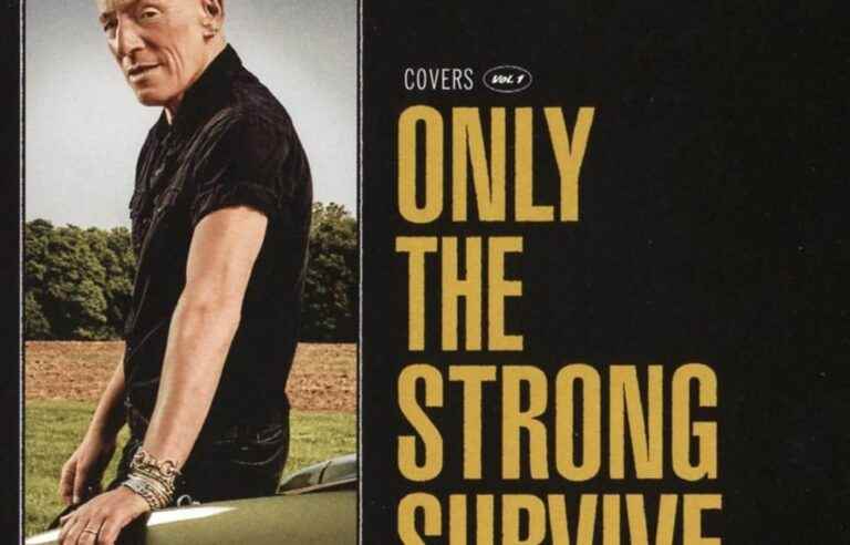 [Critique] “Only the Strong Survive”, Bruce Springsteen