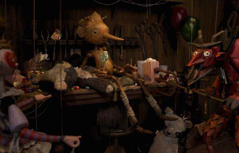 [Critique] “Pinocchio by Guillermo del Toro”: beautiful and cruel enchantment