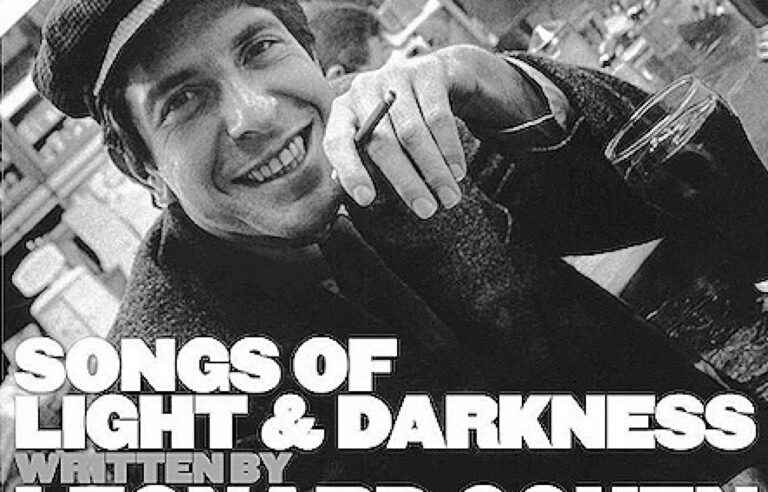 [Critique] “Songs Of Light & Darkness Written By Leonard Cohen”, various artists