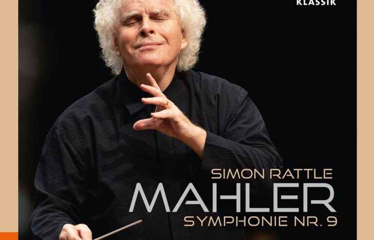 [Critique] “Symphony No. 9” by Mahler, Simon Rattle