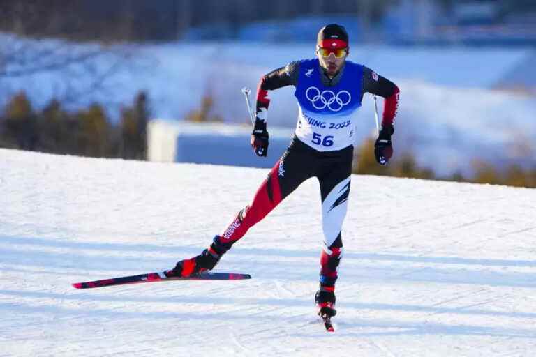 Cross-country skiing |  Olivier Léveillé wants to put Sherbrooke on the map