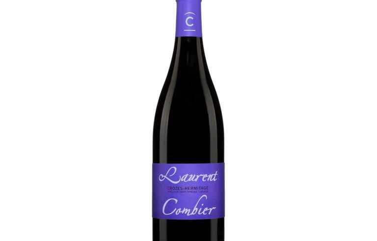 Crozes-Hermitage 2021, Laurent Combier, Rhone, France