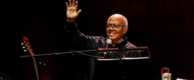 Cuban singer Pablo Milanés dies in Madrid