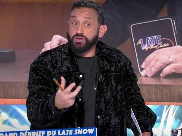 Cyril Hanouna compliments Kelly Vedovelli live in TPMP: shocked viewers