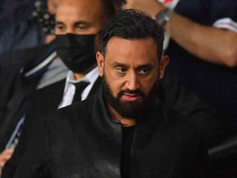 Cyril Hanouna revolted, the host atomizes Gilles Verdez in full live… And it’s violent!