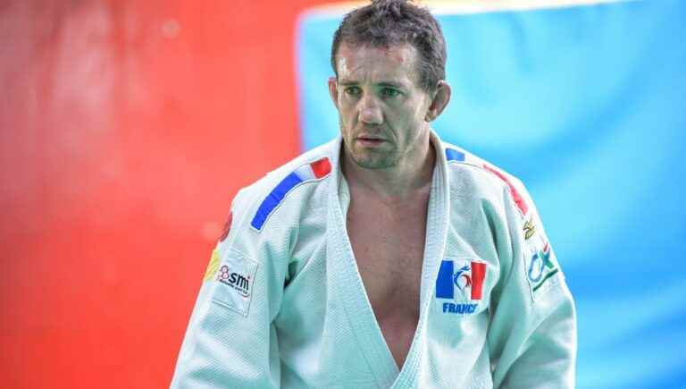 Cyril Jonard, deaf and visually impaired judoka, wins his 10th world title