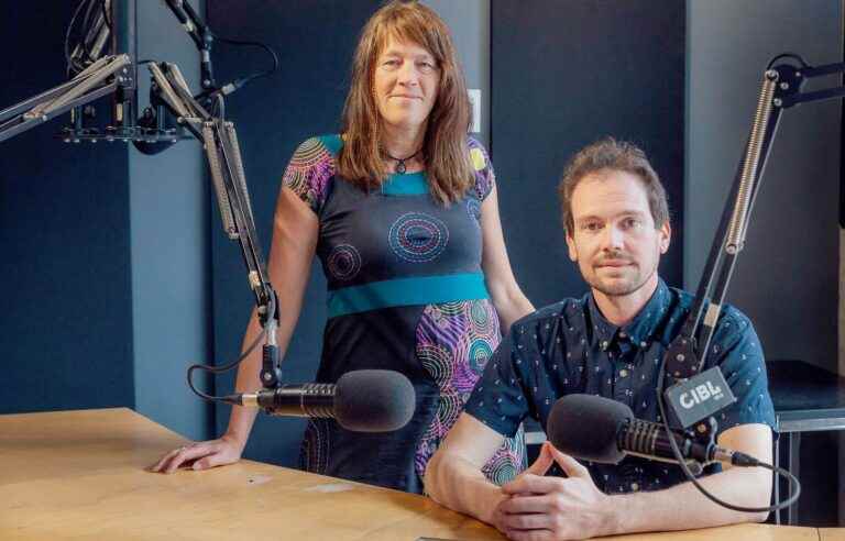 Daily news takes over Montreal community radio CIBL with “Les aurores Montréal”