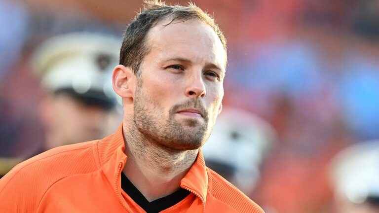 Daley Blind, a pacemaker to stay a footballer