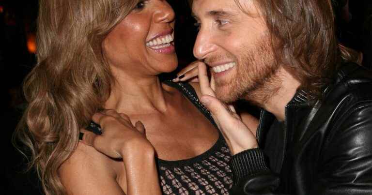 David Guetta single, his ex Cathy takes the opportunity to declare his love for him: “You were my everything…”