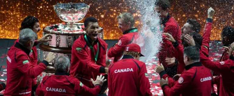 Davis Cup: Canadians weren’t planning on sleeping all night