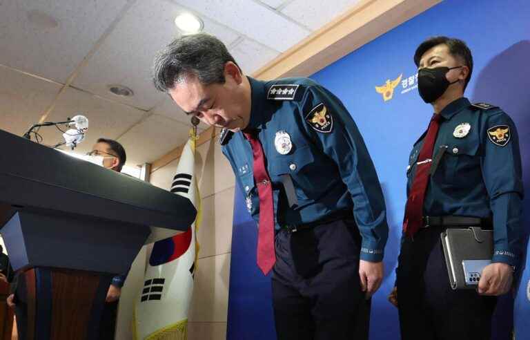 Deadly Halloween stampede in Seoul: South Korean authorities make their mea culpa