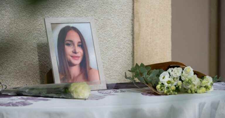 Death of Justine Vayrac: The father of his son Gabin breaks the silence, his promise made to their son