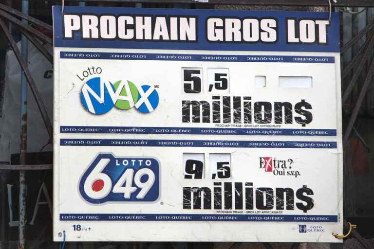 Demystifying the economy |  Where do Loto-Québec’s jackpots come from?