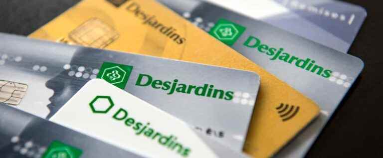 Desjardins customers can once again pay with their card