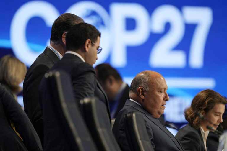 Despite an agreement, COP27 ends on a mixed record