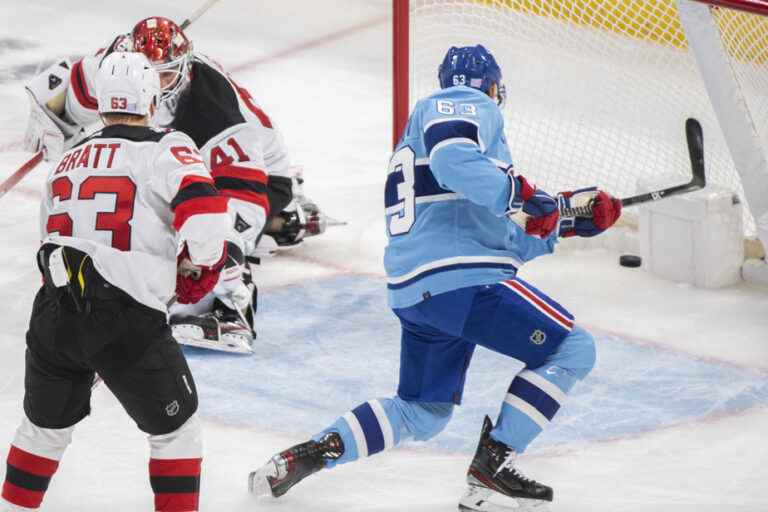 Devils 5 – Canadian 1 |  Read our live coverage