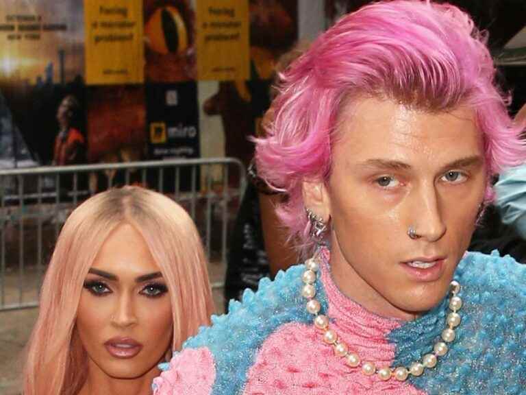 Did Megan Fox and Machine Gun Kelly go too far?  The Halloween costume that shocks the Christian community!