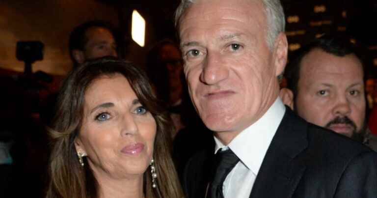 Didier Deschamps: The big sacrifice of his wife Claude at the start of their relationship