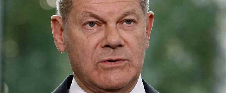 ‘Dirty bomb’: Scholz rejects Russia’s accusations against Ukraine