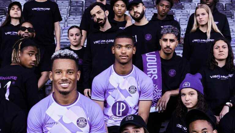 Discover the new TFC jersey in collaboration with the Bigflo and Oli brand