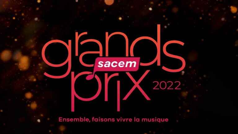 Discover the winners of the 2022 Sacem Grands Prix which will be awarded on December 13th