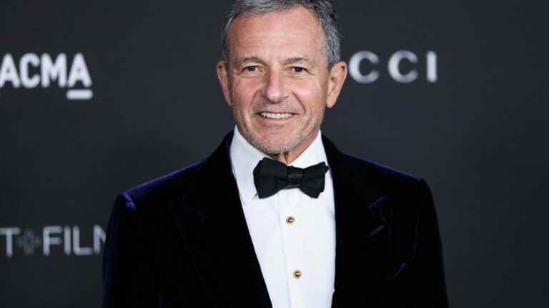 Disney recalls its iconic boss Bob Iger to raise the bar