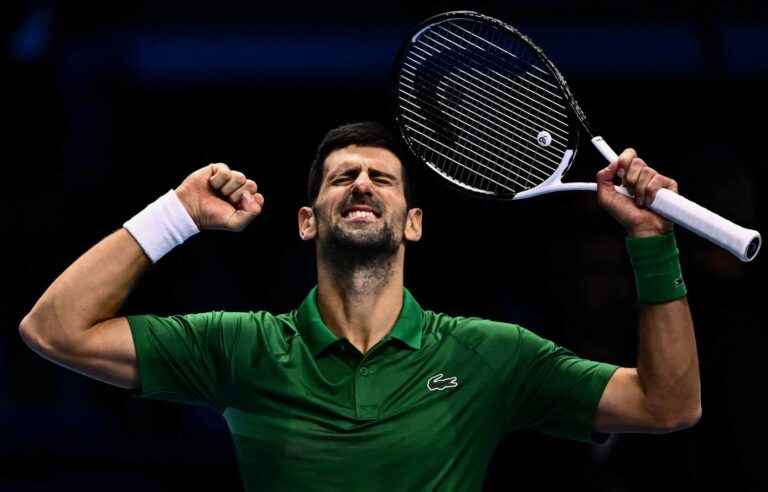 Djokovic defeats Tsitsipas again |  The duty