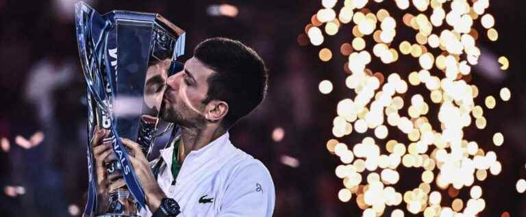 Djokovic wins his sixth Masters and equals Federer’s record