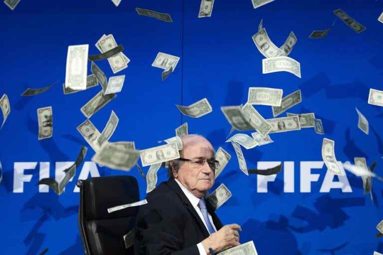 Documentary on Netflix |  Corruption at FIFA exposed