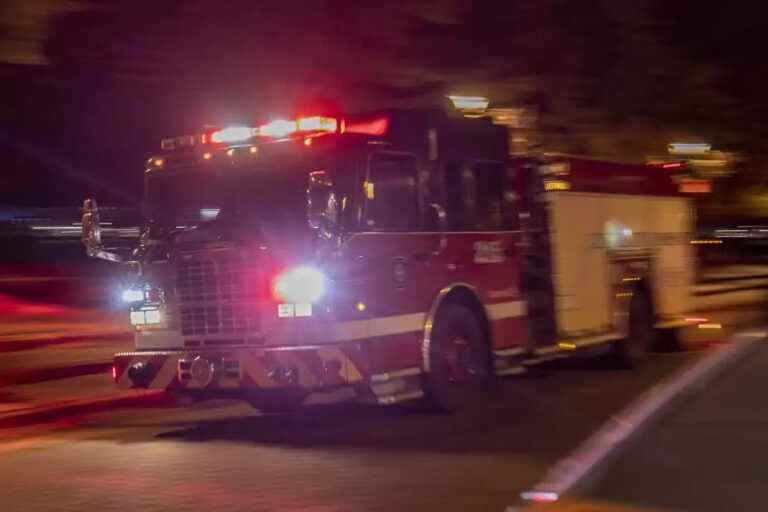 Dollard-des-Ormeaux |  Man in critical condition after fire