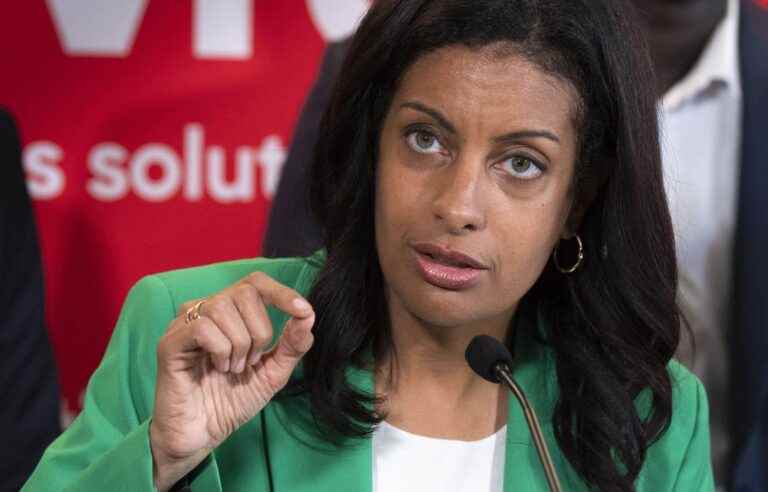 Dominique Anglade’s seat in Saint-Henri–Sainte-Anne already coveted