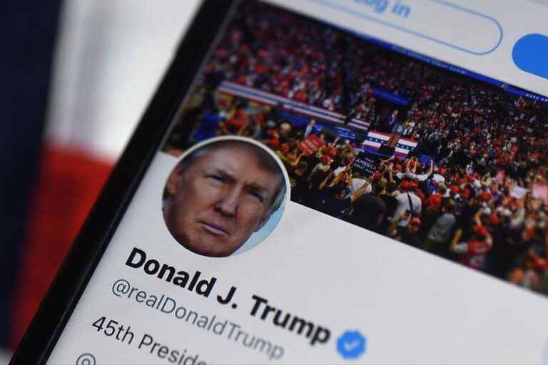 Donald Trump will be able to return to Twitter, announces Elon Musk