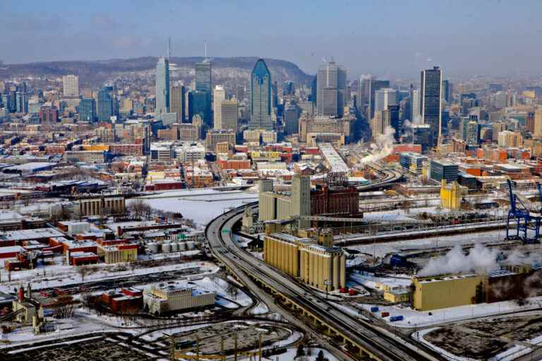 Downtown |  Montreal promises a “memorable winter experience”